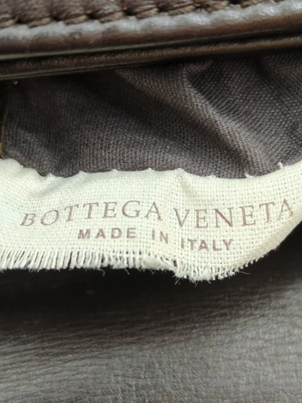Bottega Veneta approx size